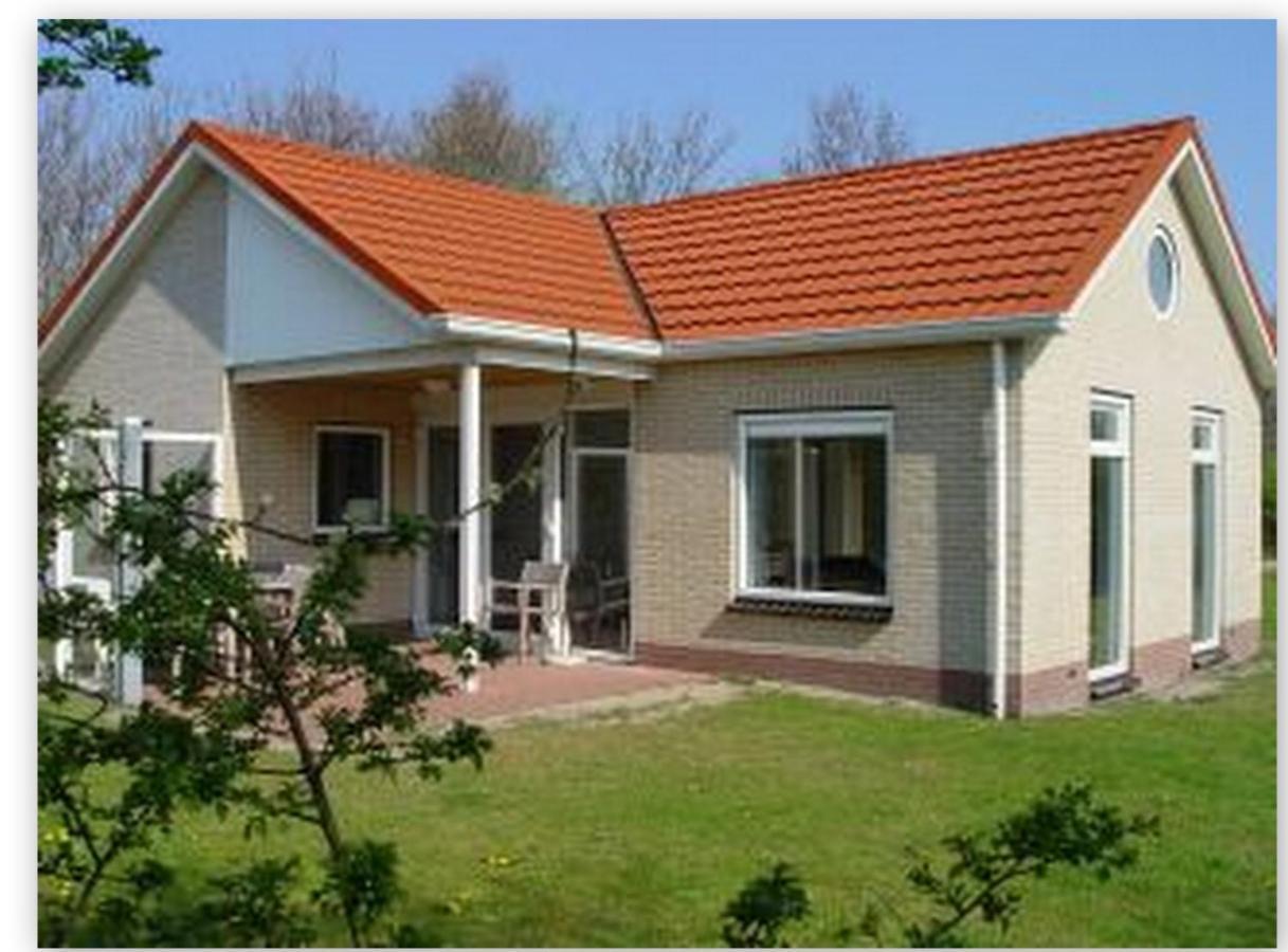 Mees Villa Hollum  Exterior photo